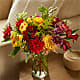 Fall Delight – A Florist Original