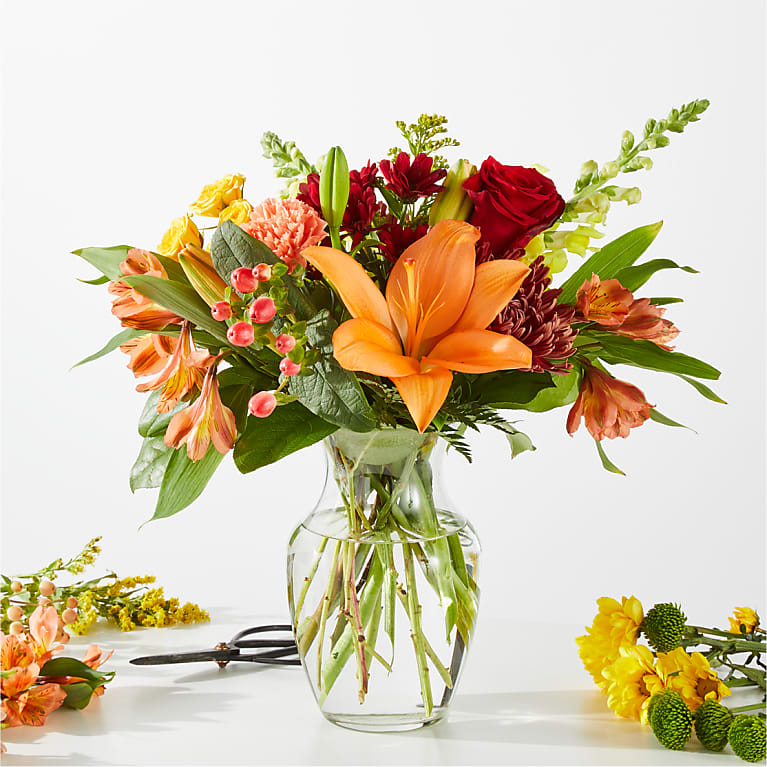 Fall Delight – A Florist Original