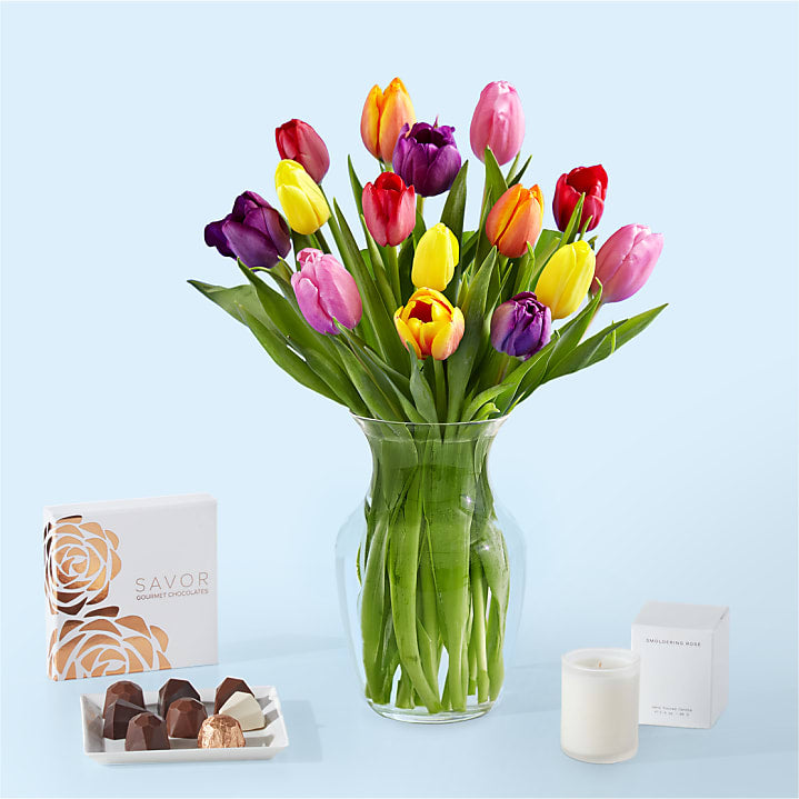 product image for Picnic Tulips Gift Sets