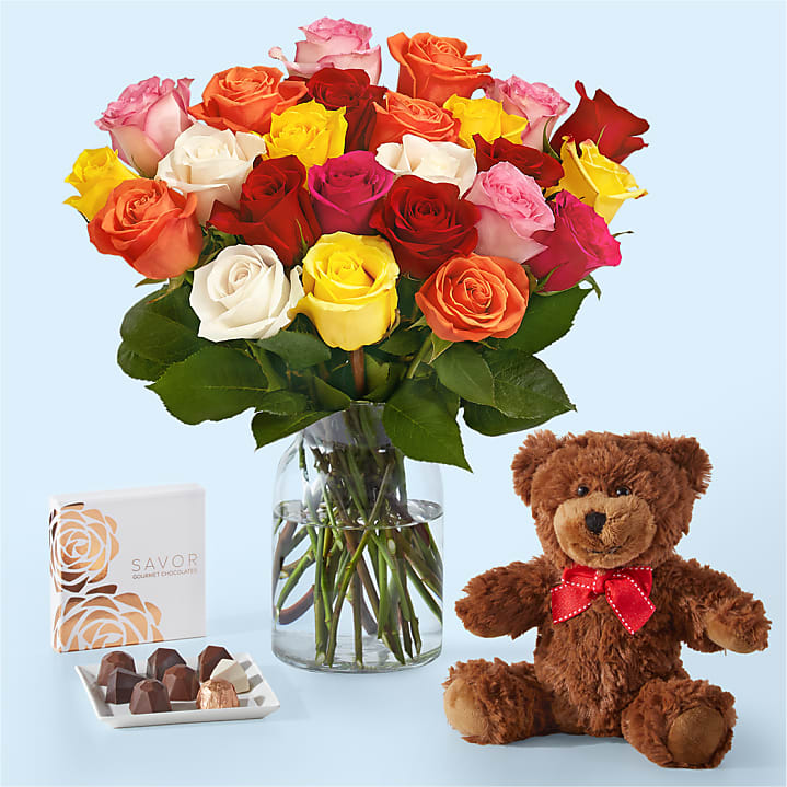 product image for Mixed Roses Gift Sets