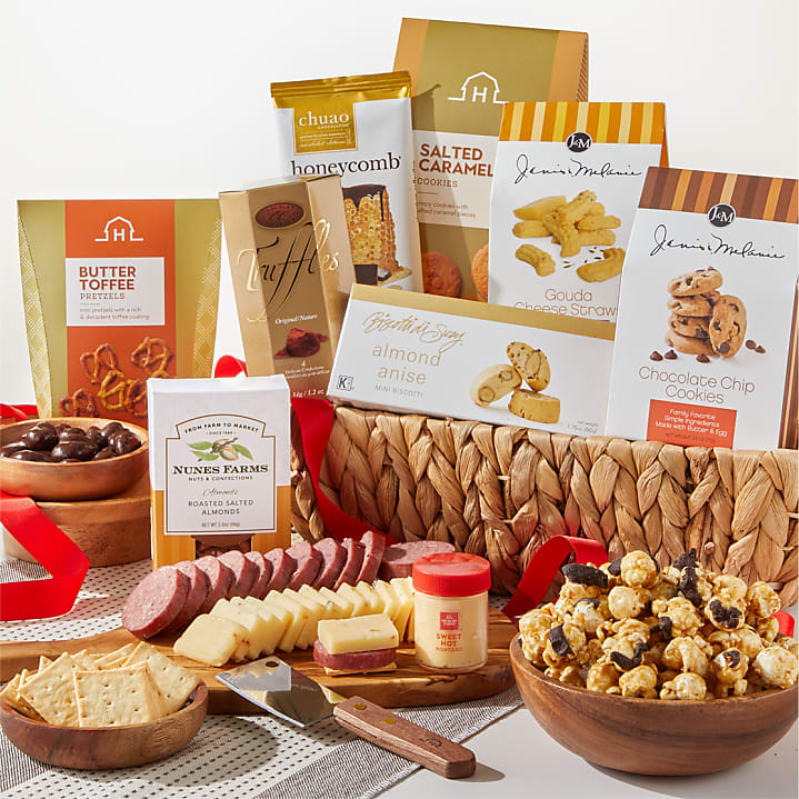 Golden Gourmet for every Occasion