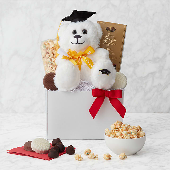 product image for Graduation Bear Gift Box