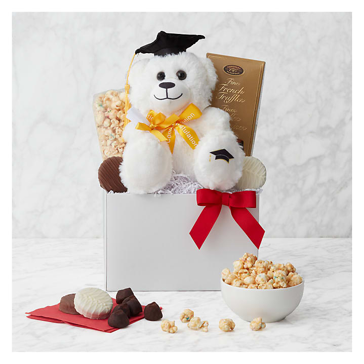 product image for Graduation Bear Gift Box