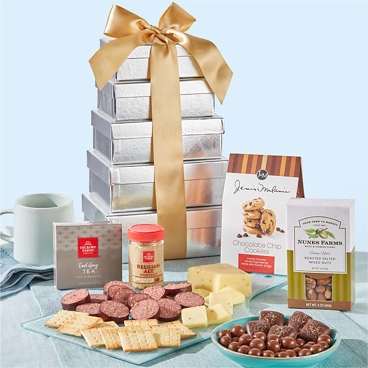 product image for Shine Bright Gourmet Gift Tower