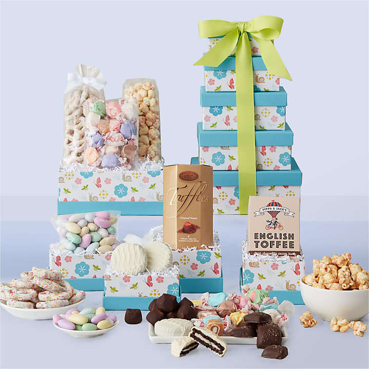 product image for Mother's Day Sweets Gift Tower