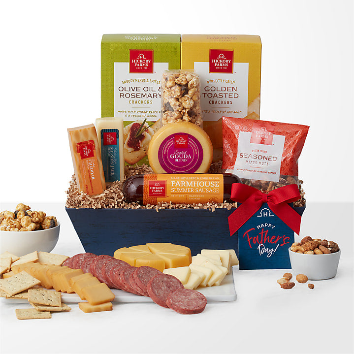 Father's Day Gourmet Favorites Gift Box