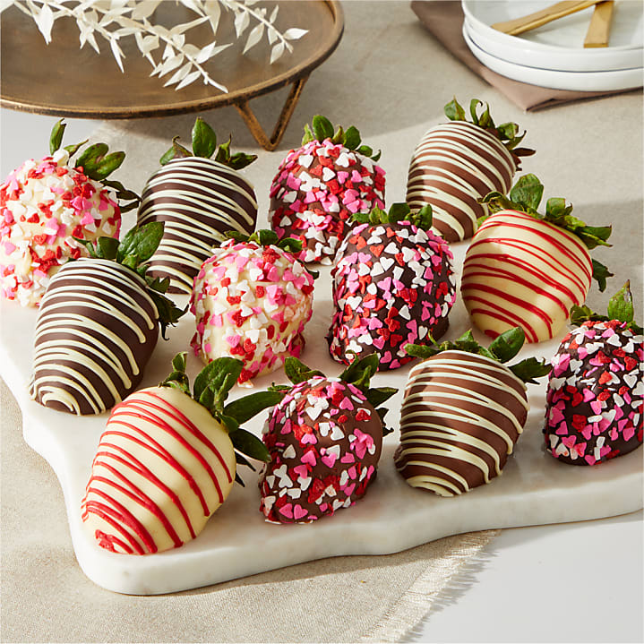 product image for Be Mine Belgian Chocolate-Covered Strawberries