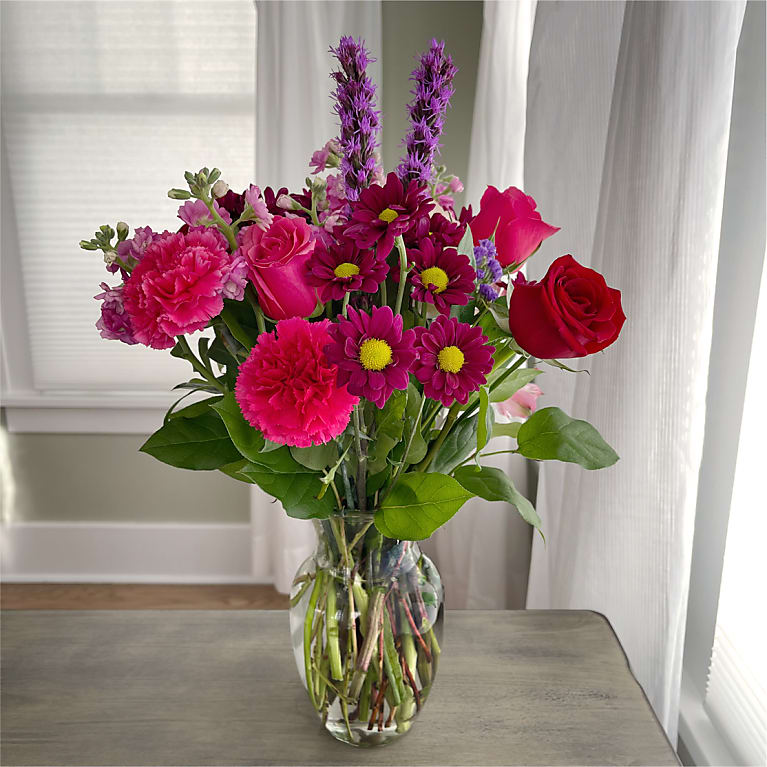 Regal Jewel – A Florist Original