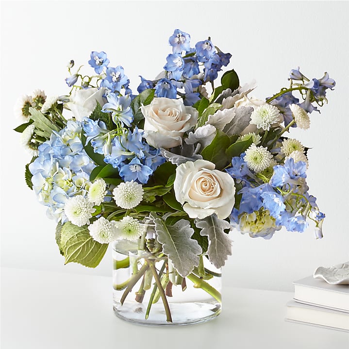 Clear Skies Bouquet