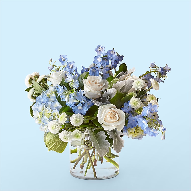 Clear Skies Bouquet