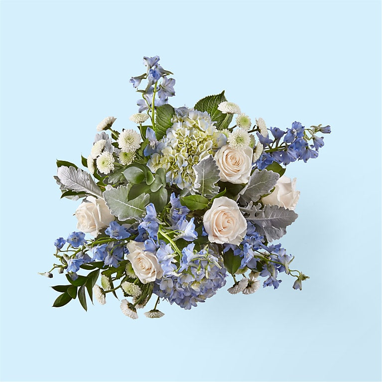 Clear Skies Bouquet