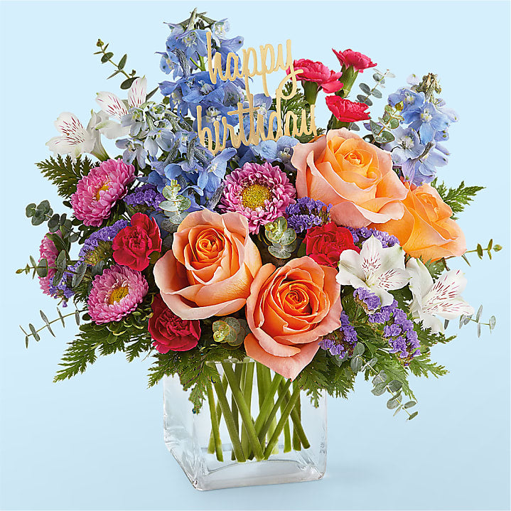 One of a Kind Bouquet, Birthday Flowers