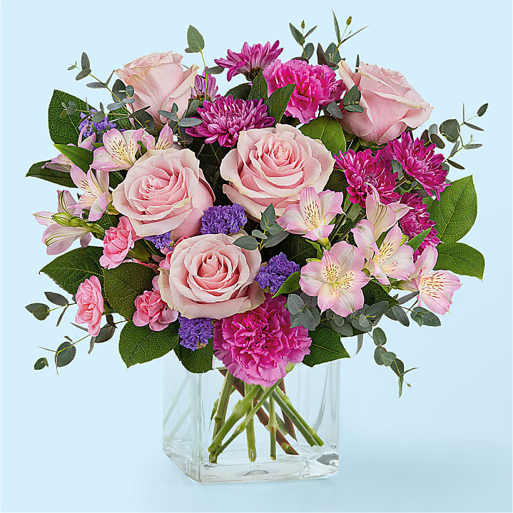 product image for Rosy Radiance Bouquet