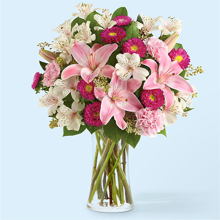 product image for Feeling Fuchsia Bouquet