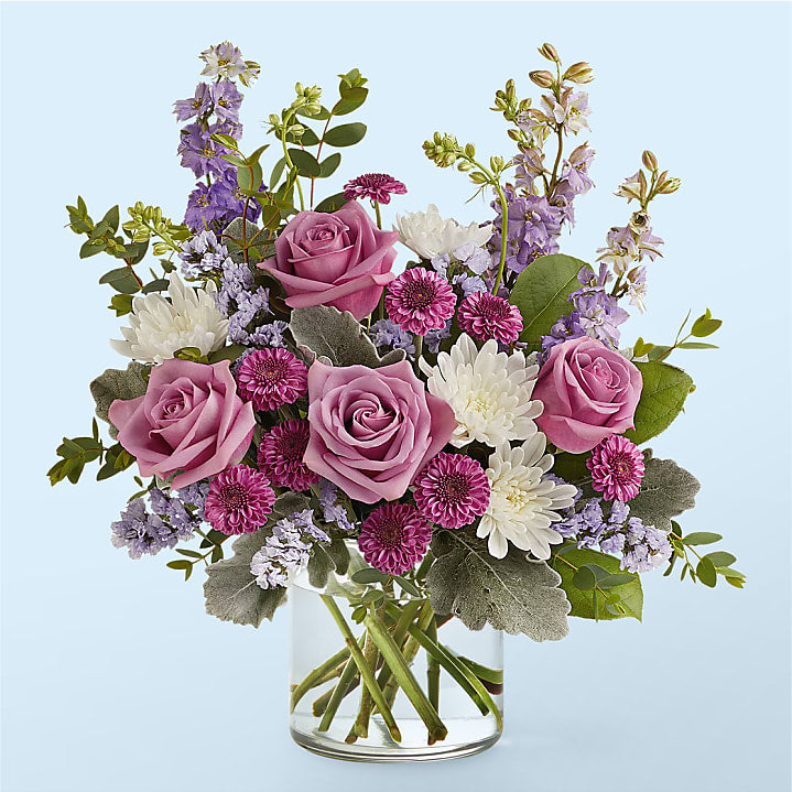 product image for Violet Frost Bouquet