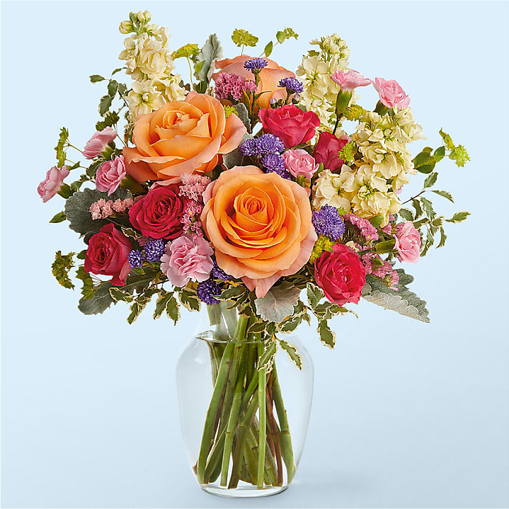 product image for Tangerine Tango Bouquet