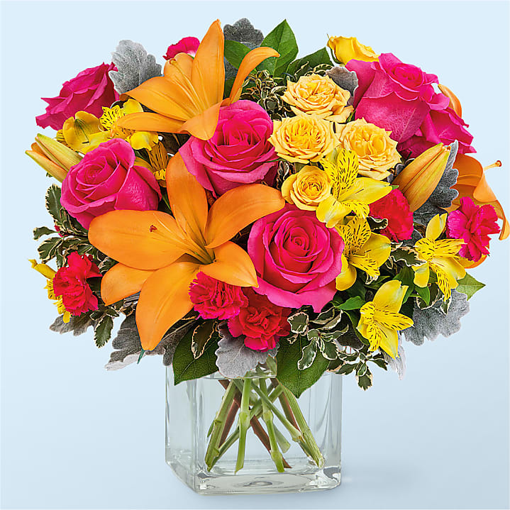 product image for To the Tropics Bouquet