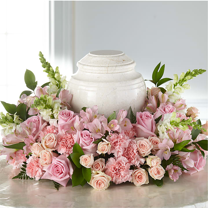 product image for Blooms of Hope Cremation Adornment