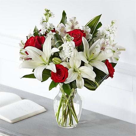Loving Respect Bouquet - Standard