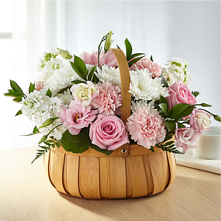 Always Graceful Basket - Standard