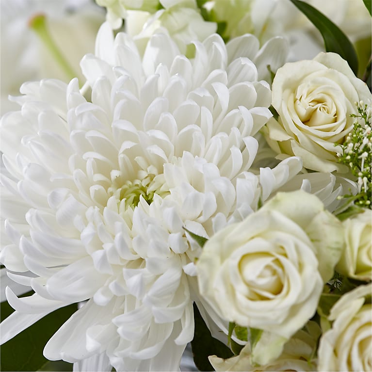 Classic Ivory – A Florist Original