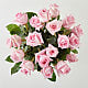 Picture Perfect Pink Rose Bouquet