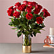 Classic Love Red Rose Bouquet