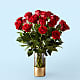 Classic Love Red Rose Bouquet