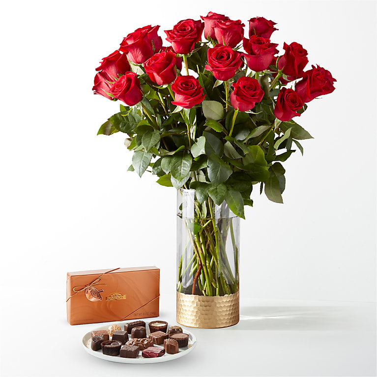 Classic Love Red Rose Gift Sets