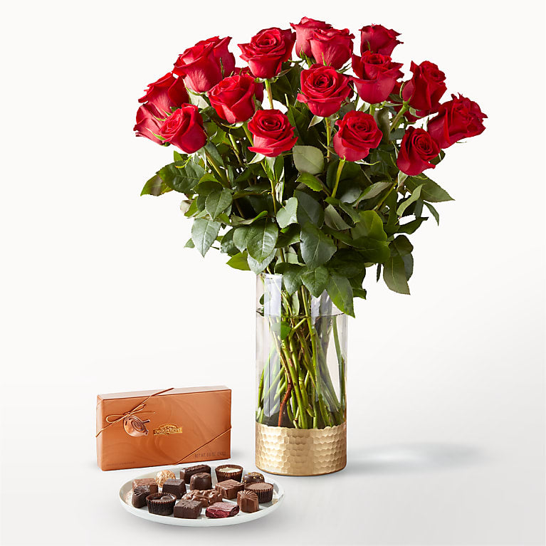 Classic Love Red Rose Gift Sets