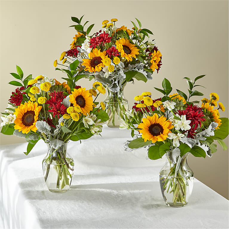 Prairie Sunrise Bouquet