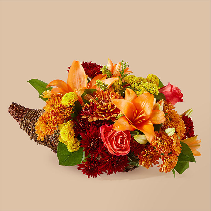 product image for Bouquet of Blessings Cornucopia