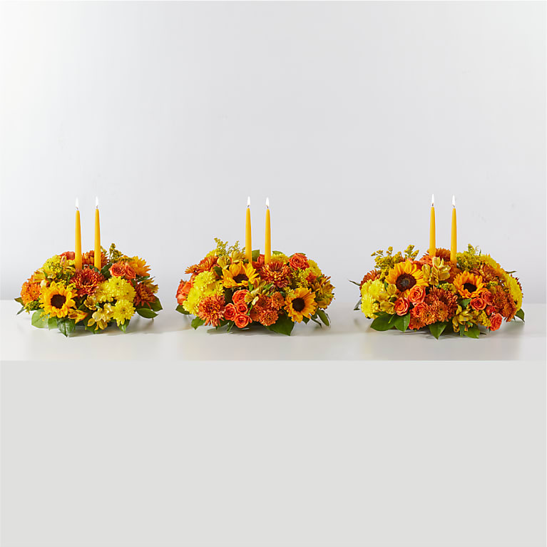 Autumn Harmony Centerpiece