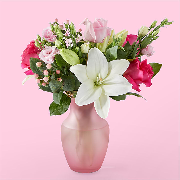 Last-minute, same-day delivery Valentine's Day gifts at 1-800-Flowers