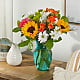 Sun-drenched Blooms Bouquet