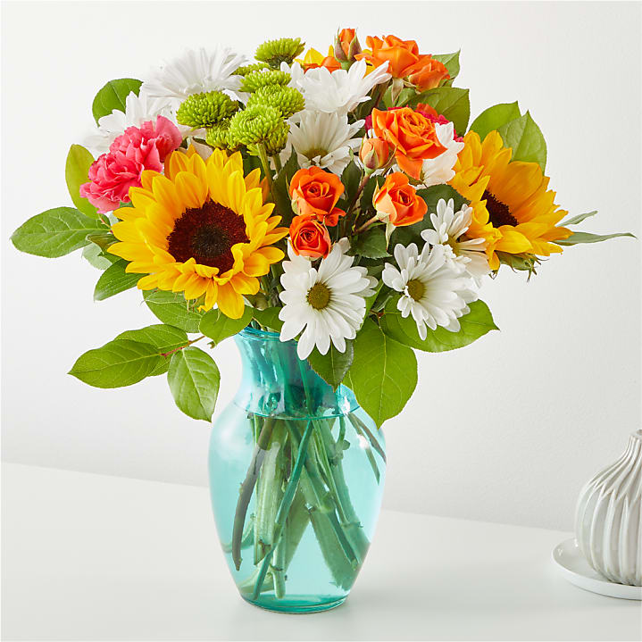 product image for Sun-drenched Blooms Bouquet