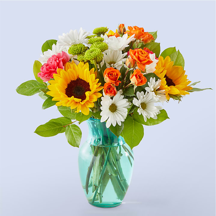 product image for Sun-drenched Blooms Bouquet