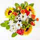 Sun-drenched Blooms Bouquet