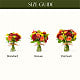Apple Picking Bouquet