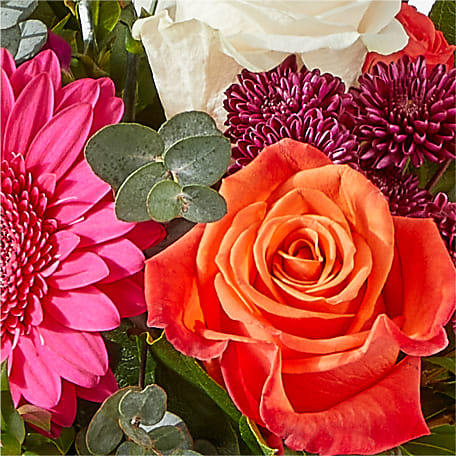 Smell the Roses Bouquet - Standard