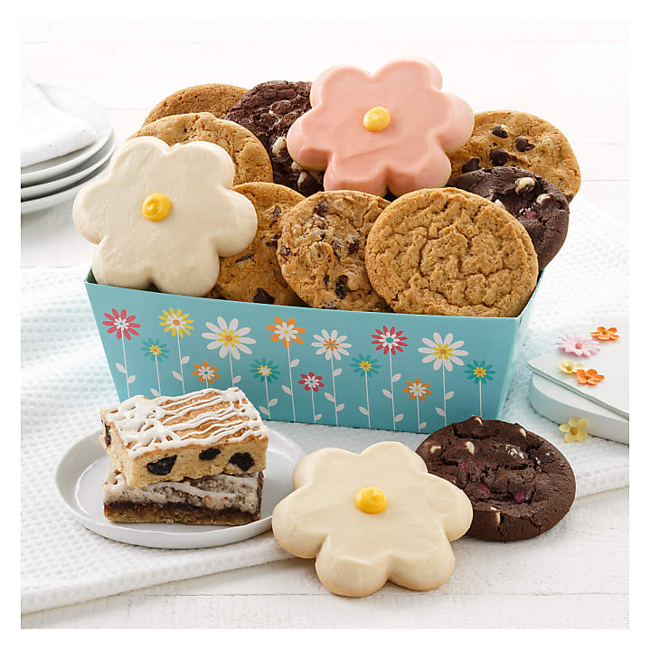 product image for Mrs. Fields Daisy Delight Crate