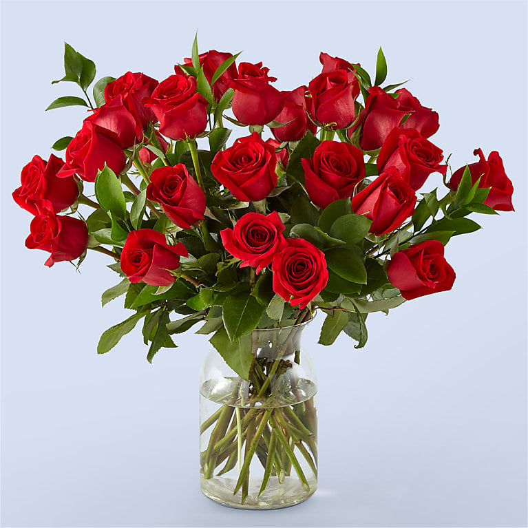 Red Rose Bouquet