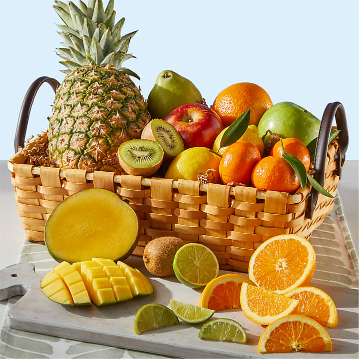 product image for Tropical Fruits Gift Basket