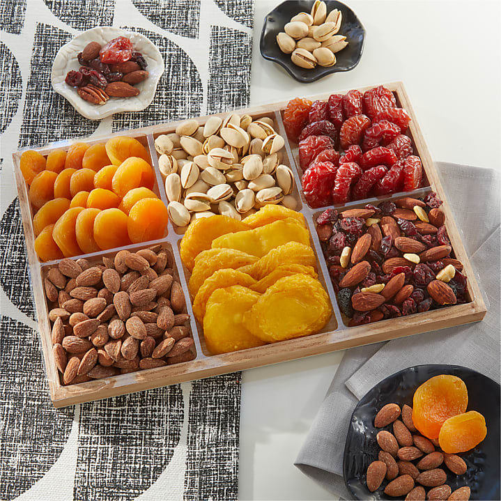 product image for Deluxe Dried Fruit & Nut Tray