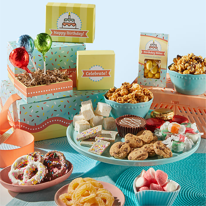 product image for Sweets & Chocolate Celebration Tower