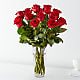 Long Stem Red Rose Bouquet