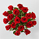 Long Stem Red Rose Bouquet