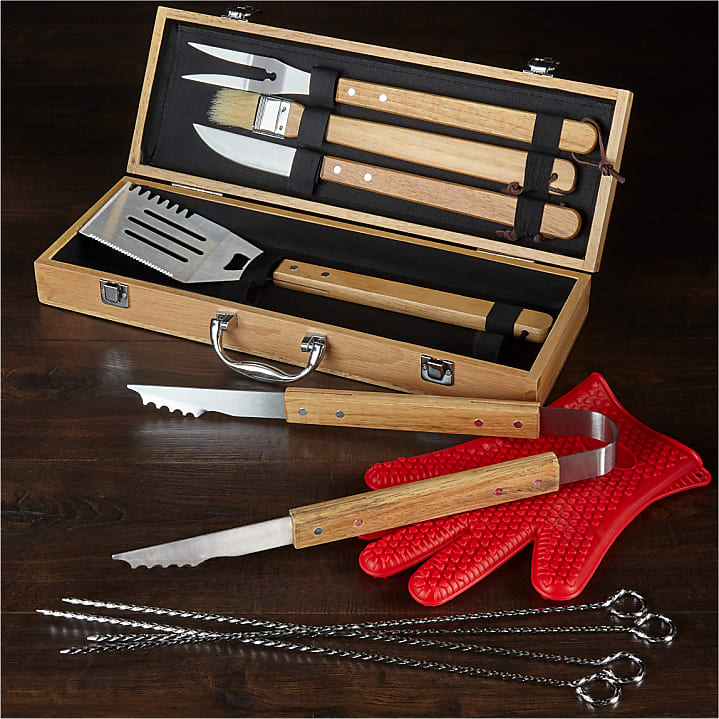 product image for Grill Master Barbeque Tool Set
