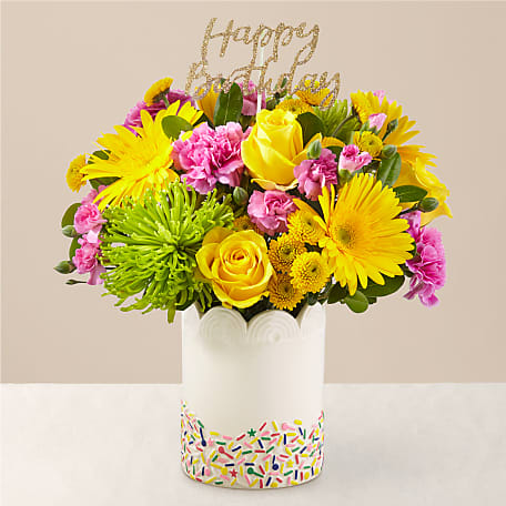 Shop The Proflowers Birthday Collection Proflowers