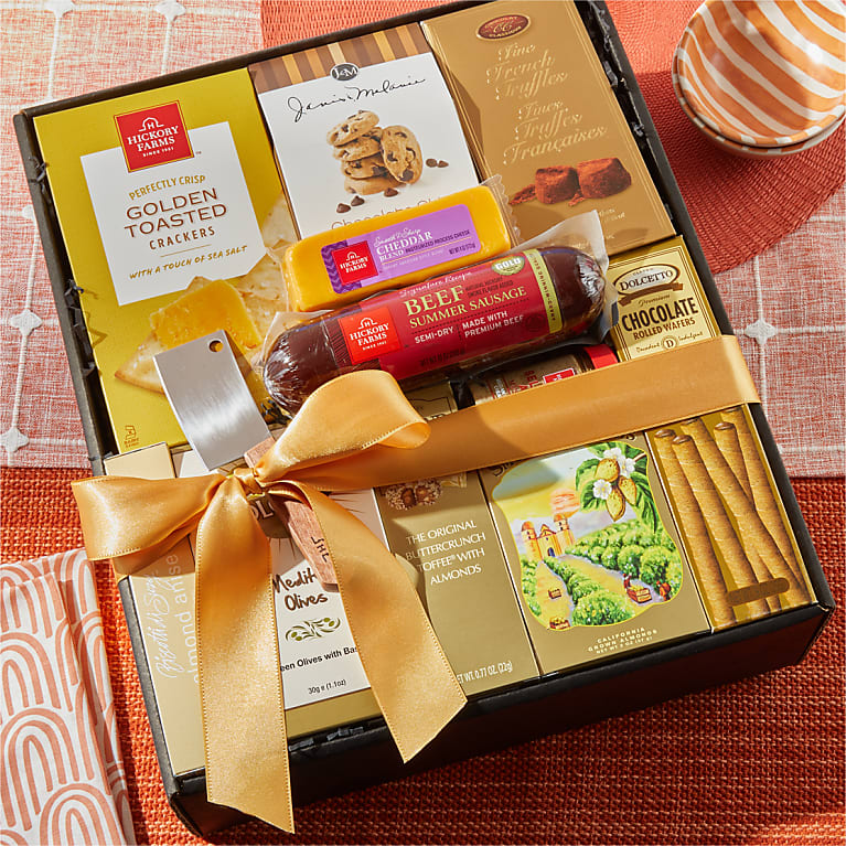 Classic Gourmet Gift Box